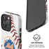 MLB New York Mets Game Ball iPhone 16 Pro Magsafe Impact Case