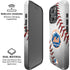 MLB New York Mets Game Ball iPhone 16 Pro Magsafe Impact Case