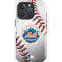 MLB New York Mets Game Ball iPhone 16 Pro Max Impact Case