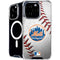 MLB New York Mets Game Ball iPhone 16 Pro Max MagSafe Case