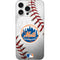MLB New York Mets Game Ball iPhone 16 Pro Max Skin