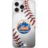 MLB New York Mets Game Ball iPhone 16 Pro Max Skin