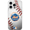 MLB New York Mets Game Ball iPhone 16 Pro Skin
