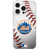 MLB New York Mets Game Ball iPhone 16 Pro Skin