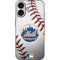 MLB New York Mets Game Ball iPhone 16 Skin