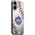 MLB New York Mets Game Ball iPhone 16 Skin