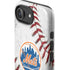 MLB New York Mets Game Ball iPhone 16e Impact Case
