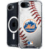 MLB New York Mets Game Ball iPhone 16e MagSafe Case