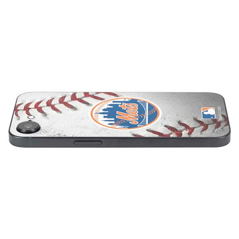 MLB New York Mets Game Ball iPhone 16e Skin