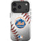 MLB New York Mets Game Ball iPhone 18 Pro Max Impact Case