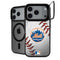 MLB New York Mets Game Ball iPhone 18 Pro Max Kickstand Case