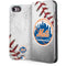 MLB New York Mets Game Ball iPhone 7 Folio Case