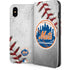 MLB New York Mets Game Ball iPhone 8 Folio Case