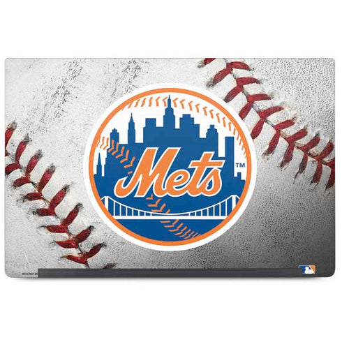 MLB New York Mets Game Ball Dell Latitude Skin