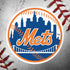 MLB New York Mets Game Ball Dell Latitude Skin