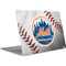 MLB New York Mets Game Ball Apple MacBook Air Skin