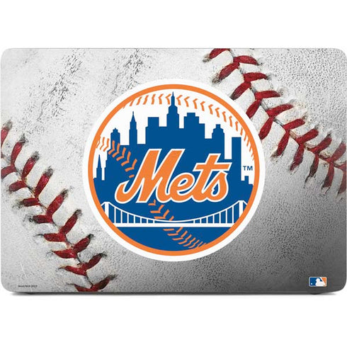 MLB New York Mets Game Ball Apple MacBook Air Skin