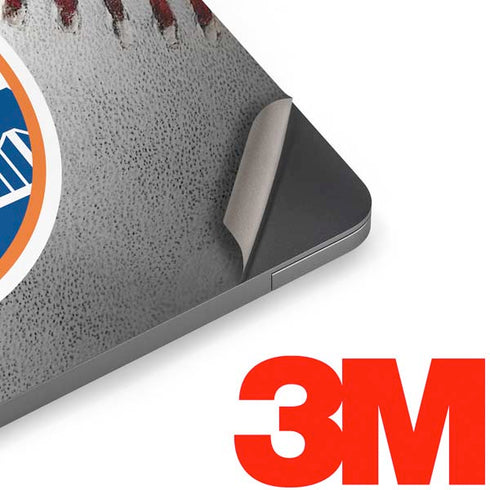 MLB New York Mets Game Ball Apple MacBook Air Skin
