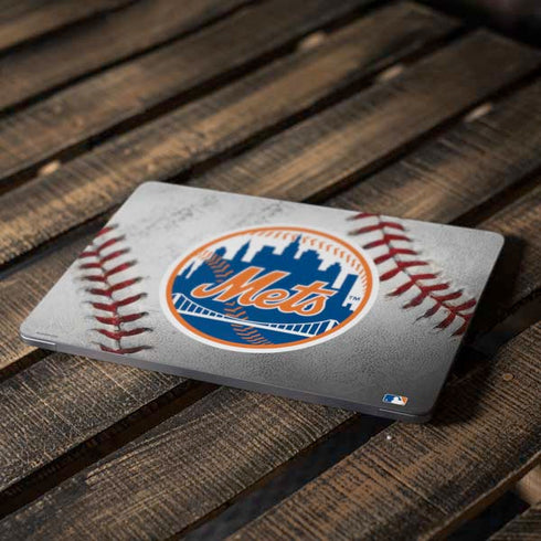 MLB New York Mets Game Ball Apple MacBook Air Skin