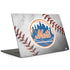 MLB New York Mets Game Ball MacBook Skins