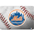 MLB New York Mets Game Ball MacBook Skins