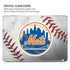 MLB New York Mets Game Ball MacBook Cases