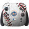 MLB New York Mets Game Ball Nintendo Switch 2 (2025) Joy-Con Controller Skin