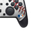 MLB New York Mets Game Ball Nintendo Switch 2 (2025) Pro Controller Skin