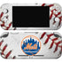 MLB New York Mets Game Ball Nintendo Skins