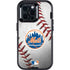 MLB New York Mets Game Ball Otterbox Defender iPhone Skin
