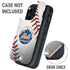 MLB New York Mets Game Ball Otterbox Defender iPhone Skin