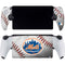 MLB New York Mets Game Ball PlayStation Portal Remote Player Skin