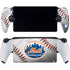 MLB New York Mets Game Ball PlayStation Portal Remote Player Skin