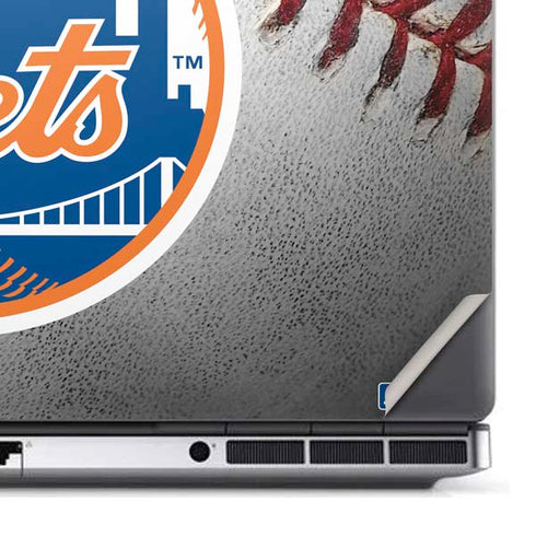 MLB New York Mets Game Ball Dell Precision Skin