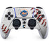 MLB New York Mets Game Ball PS5 DualSense Edge Pro Controller Skin