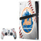 MLB New York Mets Game Ball PS5 Pro Bundle Skin