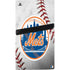 MLB New York Mets Game Ball PS5 Pro Disk Console Skin