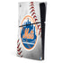 MLB New York Mets Game Ball PlayStation PS5 Skins