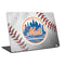 MLB New York Mets Game Ball Laptop Skins