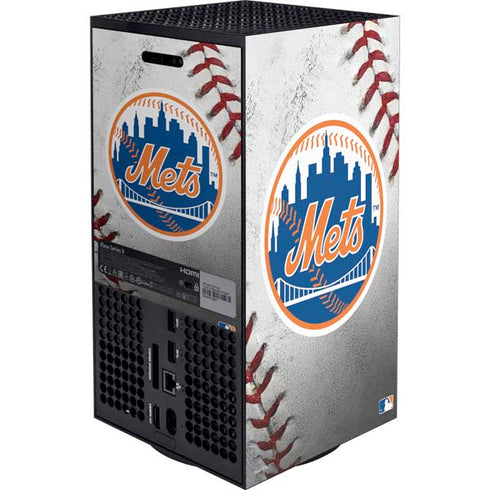 MLB New York Mets Game Ball XBox Series X Digital Edition Bundle Skin