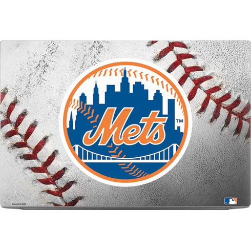 MLB New York Mets Game Ball Dell XPS Skin
