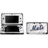 MLB New York Mets Home Jersey Nintendo Skins