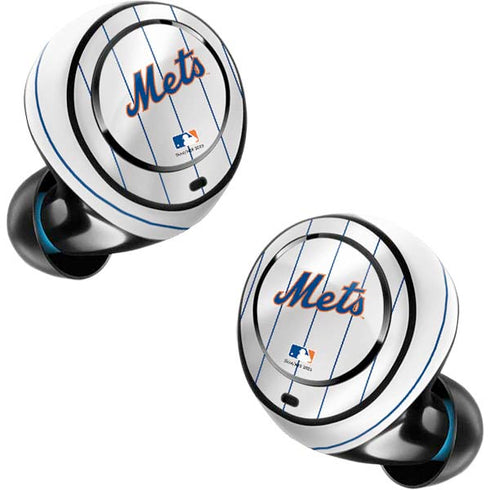 MLB New York Mets Home Jersey Amazon Echo Buds Skin
