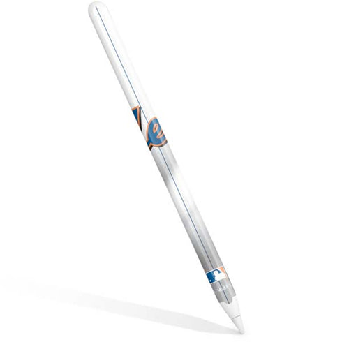 MLB New York Mets Home Jersey Apple Pencil (2nd Gen 2019) Skin