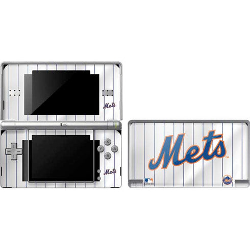 MLB New York Mets Home Jersey Nintendo Skins