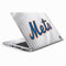 MLB New York Mets Home Jersey HP Elitebook Skin