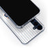 MLB New York Mets Home Jersey Galaxy A55 5G Clear Case