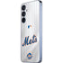 MLB New York Mets Home Jersey Galaxy A55 5G Skin