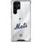 MLB New York Mets Home Jersey Galaxy S23 Ultra Clear Case