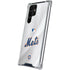 MLB New York Mets Home Jersey Galaxy S23 Ultra Clear Case